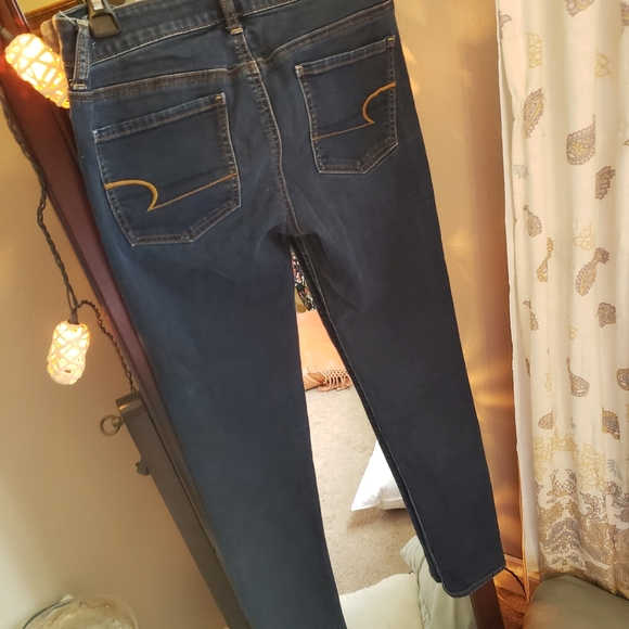 American Eagle Jeggings - Picture 2 of 3